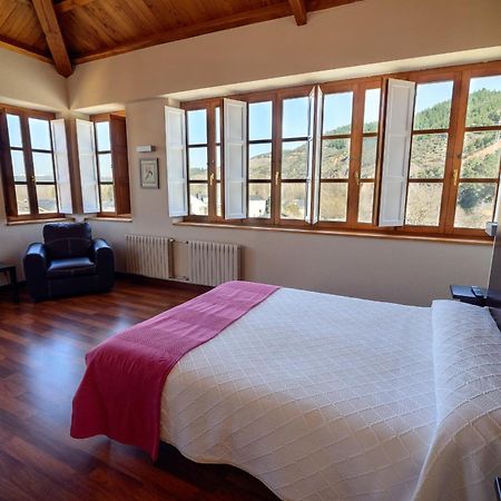 Hostal El Palacio Molinaseca Zewnętrze zdjęcie