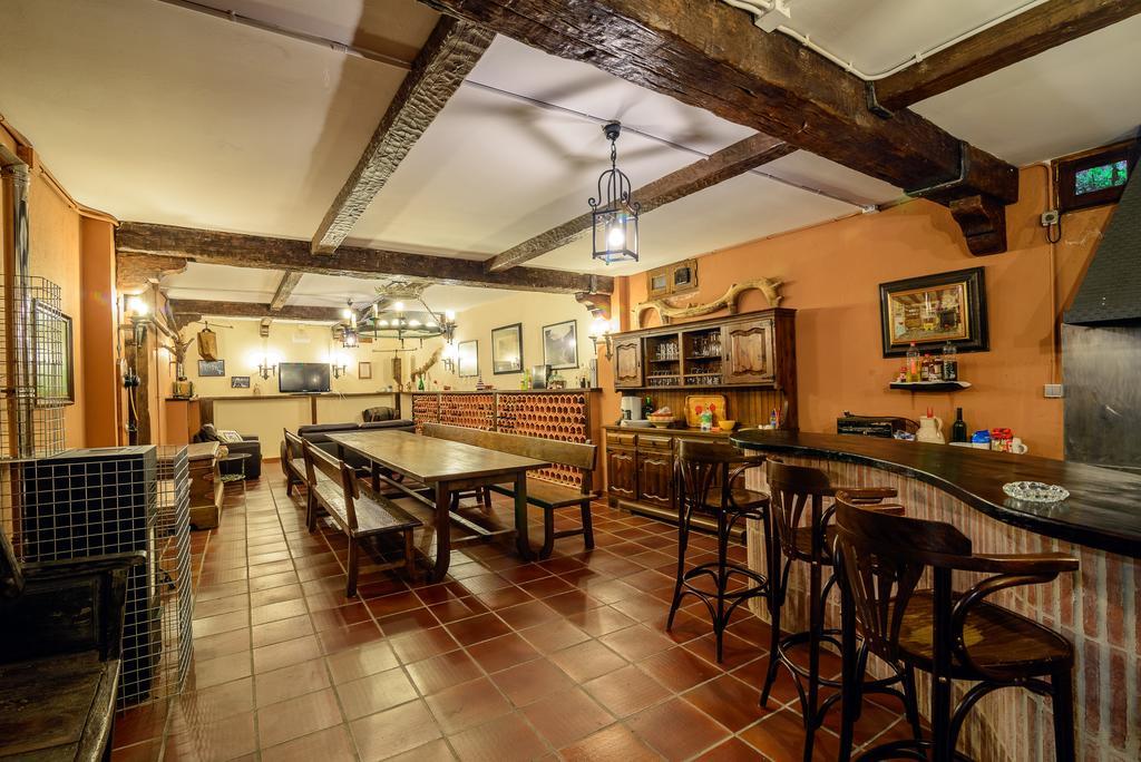 Hostal El Palacio Molinaseca Zewnętrze zdjęcie